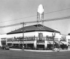 Currie's Ice Cream 1939